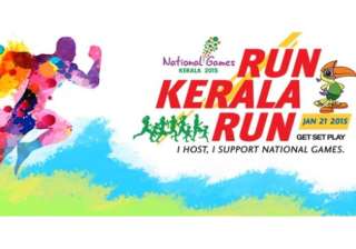 run kerala run sets history thousands participate... run kerala run sets history thousands participate...