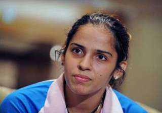 who am i to demand the award asks saina - India TV who am i to demand the award asks saina - India TV