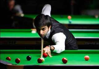 pankaj advani in national billiards semifinals -... pankaj advani in national billiards semifinals -...