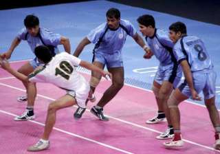 world kabaddi league in top 5 sporting properties... world kabaddi league in top 5 sporting properties...