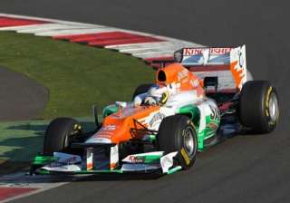 force india to skip jerez test - India TV force india to skip jerez test - India TV