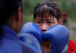 india s magnificent mary has olympic gold in... india s magnificent mary has olympic gold in...