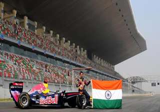 indian gp close to 40 000 tickets sold - India TV indian gp close to 40 000 tickets sold - India TV