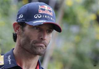 indian gp webber aiming to spoil vettel s f1... indian gp webber aiming to spoil vettel s f1...