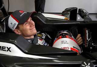 indian grand prix for hulkenberg road traffic... indian grand prix for hulkenberg road traffic...