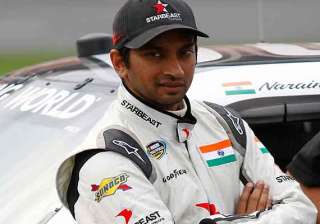 indian grand prix karthikeyan was really fast... indian grand prix karthikeyan was really fast...