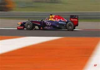 indian grand prix red bull eyes title fight for... indian grand prix red bull eyes title fight for...