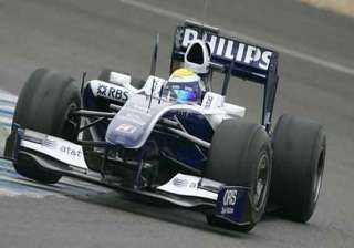 indian grand prix williams fined 60 000 euros -... indian grand prix williams fined 60 000 euros -...