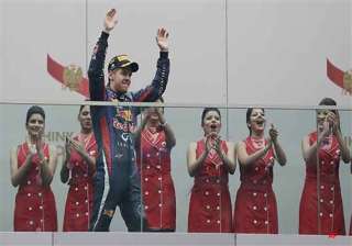 indian grand prix vettel claims 4th straight... indian grand prix vettel claims 4th straight...