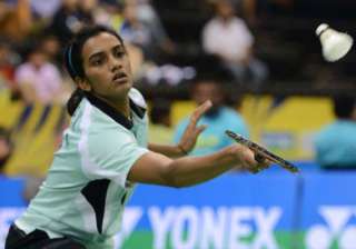indian badminton fraternity lauds sindhu - India... indian badminton fraternity lauds sindhu - India...