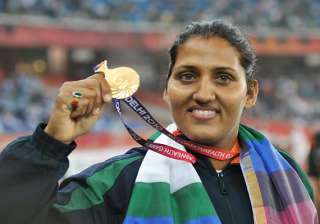 intense lobbying by poonia delays national sports... intense lobbying by poonia delays national sports...