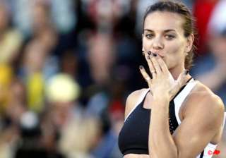 isinbayeva to resume vaulting july 10 - India TV isinbayeva to resume vaulting july 10 - India TV