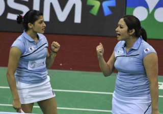 jwala ashwini exit from japan open - India TV jwala ashwini exit from japan open - India TV