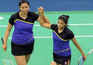 jwala ashwini fail to enter all england main draw... jwala ashwini fail to enter all england main draw...