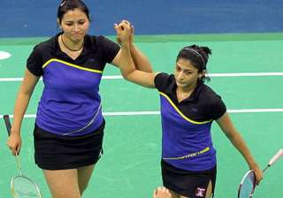 jwala ashwini progress in japan open - India TV jwala ashwini progress in japan open - India TV