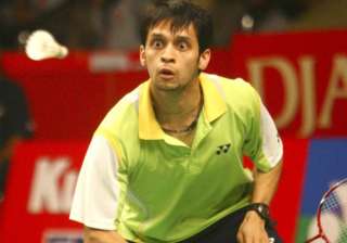 kashyap falters at semifinals of indonesia open -... kashyap falters at semifinals of indonesia open -...