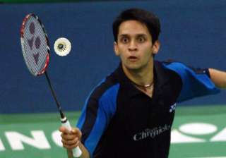 kashyap reaches semifinals of indonesian open -... kashyap reaches semifinals of indonesian open -...