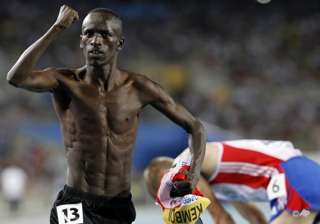 kenyan olympic track champion charged with... kenyan olympic track champion charged with...