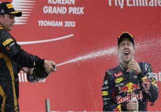 korean grand prix vettel wins formula one - India... korean grand prix vettel wins formula one - India...