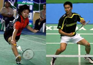 lee porntip clinch indian open titles - India TV lee porntip clinch indian open titles - India TV