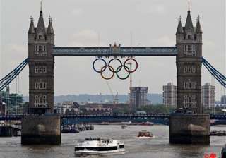 london welcomes world again for olympics - India... london welcomes world again for olympics - India...