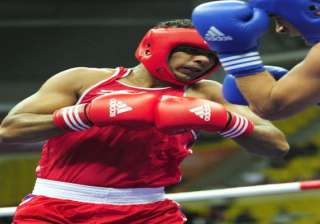 manpreet enters pre quarters of world boxing -... manpreet enters pre quarters of world boxing -...