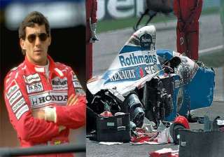 meet ayrton senna whose 20th anniversary being... meet ayrton senna whose 20th anniversary being...