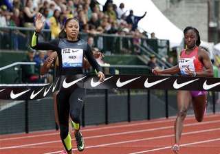michael johnson advises felix to stick to 200... michael johnson advises felix to stick to 200...