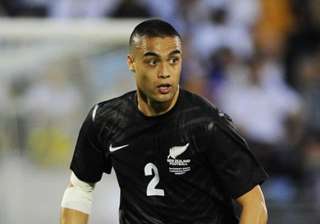 nelsen headlines nz olympic football team - India... nelsen headlines nz olympic football team - India...