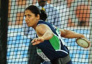 no khel ratna for krishna poonia - India TV no khel ratna for krishna poonia - India TV