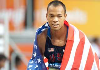 olympic decathlon champ clay s repeat bid over -... olympic decathlon champ clay s repeat bid over -...