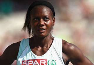 ottey anchors slovenia but misses 4x100 final -... ottey anchors slovenia but misses 4x100 final -...