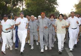 over 3 000 participate in srinagar marathon -... over 3 000 participate in srinagar marathon -...