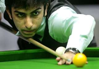 pankaj advani wins 11th asian billiard... pankaj advani wins 11th asian billiard...