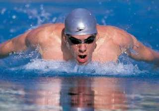 phelps wins butterfly loses freestyle race -... phelps wins butterfly loses freestyle race -...
