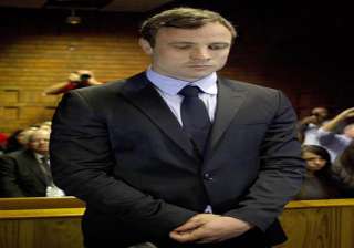 pistorius investigators reattaching the bullet... pistorius investigators reattaching the bullet...