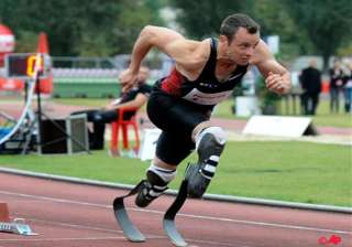pistorius du toit in south africa paralympics... pistorius du toit in south africa paralympics...