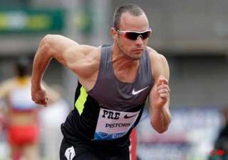 pistorius falls under olympic a standard - India... pistorius falls under olympic a standard - India...