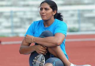 poonia cries foul over rajiv gandhi khel ratna... poonia cries foul over rajiv gandhi khel ratna...