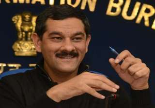 put national interest first sports minister tells... put national interest first sports minister tells...