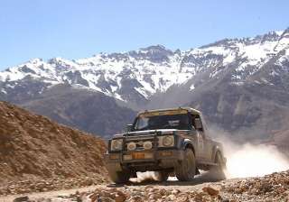 raid de himalaya rana ashwin occupy pole position... raid de himalaya rana ashwin occupy pole position...