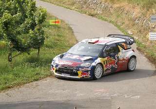 rally france thierry neuville opens up big lead -... rally france thierry neuville opens up big lead -...