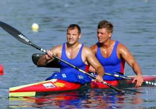 romanian canoeist hurt in speed boats collision -... romanian canoeist hurt in speed boats collision -...