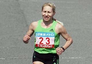 russia s aryasova stripped of tokyo marathon... russia s aryasova stripped of tokyo marathon...