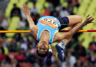 sahana kumari qualifies for london olympics -... sahana kumari qualifies for london olympics -...
