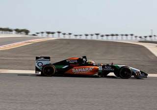 sahara chief s arrest won t affect track... sahara chief s arrest won t affect track...