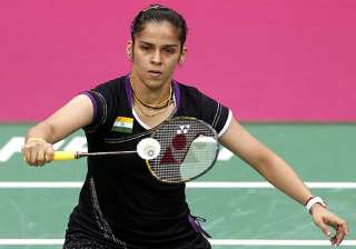 saina nehwal advances to indonesia open quarters... saina nehwal advances to indonesia open quarters...