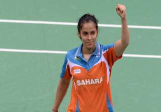 saina nehwal makes it to the australian open... saina nehwal makes it to the australian open...