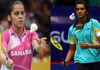 saina in semis sindhu out of australian open -... saina in semis sindhu out of australian open -...