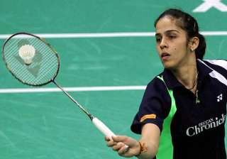 saina loses in all england quarters. - India TV saina loses in all england quarters. - India TV